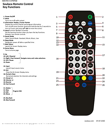 Soulaca-TV con espejo mágico, pantalla táctil inteligente de 22 pulgadas, baño con WiFi, Bluetooth, ducha integrada, televisión DTV ATSC, nuevo modelo 2023