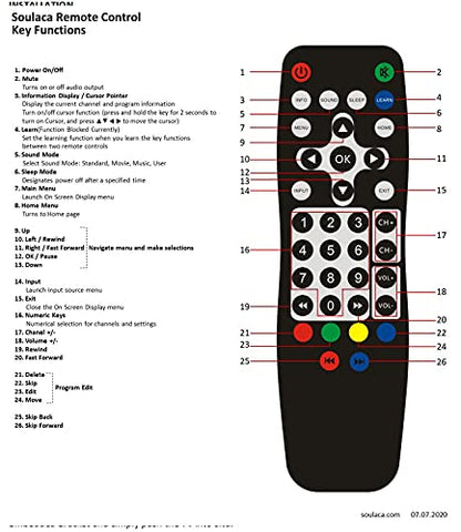 Soulaca-TV con espejo mágico, pantalla táctil inteligente de 22 pulgadas, baño con WiFi, Bluetooth, ducha integrada, televisión DTV ATSC, nuevo modelo 2023