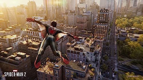 PRODUCTO 169 MARVEL'S SPIDER-MAN 2 – Edición de lanzamiento de PS5