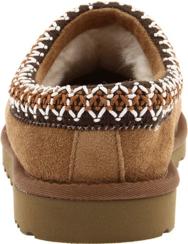 Pantuflas UGG Tasman para mujer, castaño, 8 US/8 B US