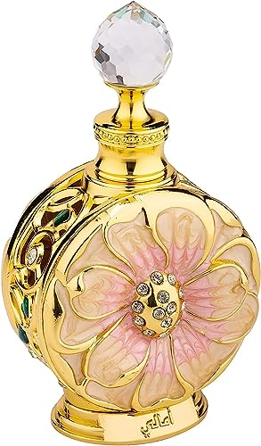 Aceite de perfume Swiss Arabian Amaali 996 para mujer, 15 ML