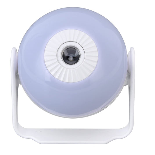 PRODUCTO 302 Lámpara de proyección, función de sincronización, luz nocturna LED, apagado automático, complemento USB, imagen clara de ángulo de 180 para fiesta en casa