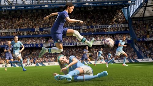 PROCUCTO 63 FIFA 23 Edición Estándar Playstation 5 (PS5)| Inglés | Importar región gratis