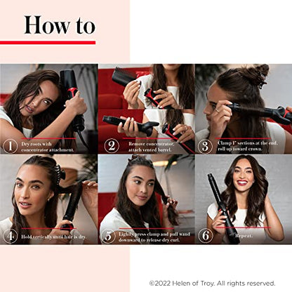 REVLON One-Step™ Blowout Curls | Dry and Curl in One Step