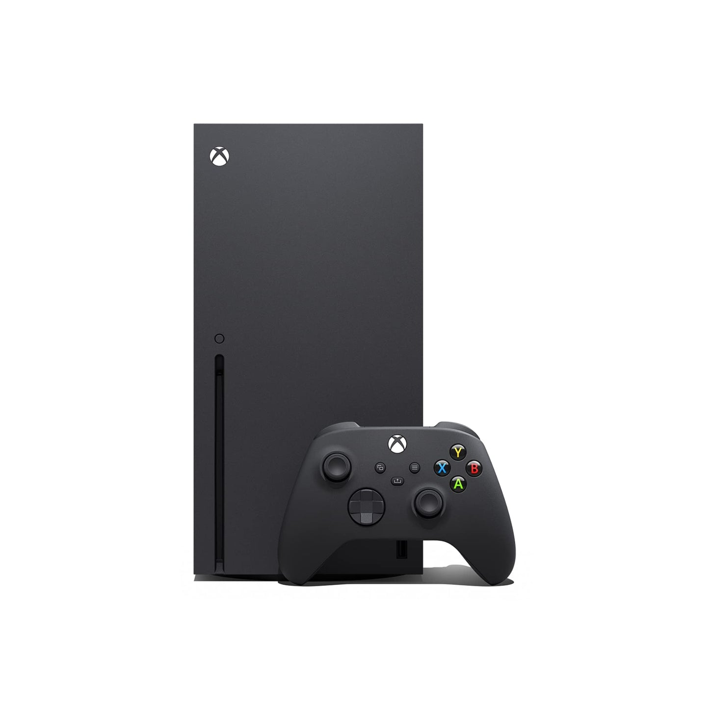 PROCUCTO 58 Consola Xbox Series X 1TB SSD - Incluye controlador inalámbrico - Hasta 120 cuadros por segundo - 16GB RAM 1TB SSD - Experimente la verdadera arquitectura de velocidad de juego 4K