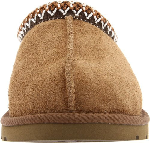 Pantuflas UGG Tasman para mujer, castaño, 8 US/8 B US