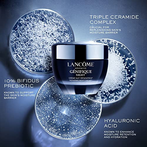 Lancôme Advanced Génifique Eye Cream & Night Cream Duo