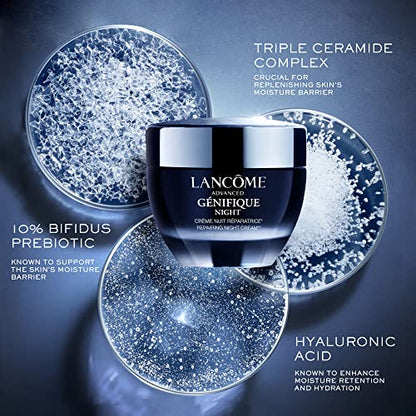 Lancôme Advanced Génifique Eye Cream & Night Cream Duo