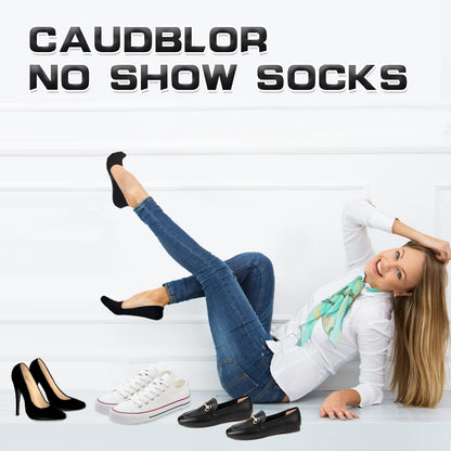 PRODUCTO 522 Calcetines invisibles finos Caudblor Forro de corte bajo