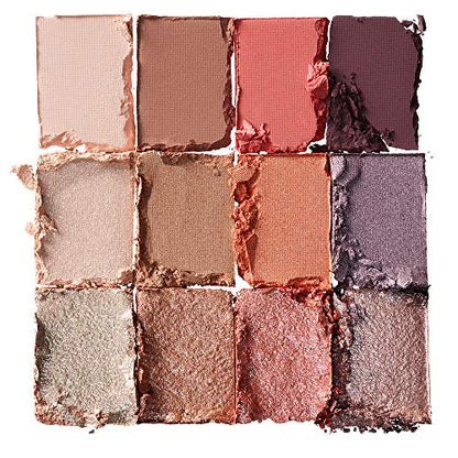 NYX PROFESSIONAL MAKEUP Ultimate Multi-Finish Shadow Palette, Eyeshadow Palette - Sugar High