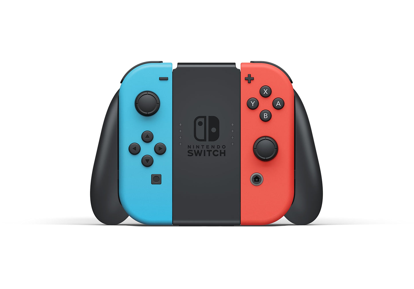 PRODUCTO 273 Nintendo Switch – Modelo OLED con Joy-Con rojo neón y azul neón