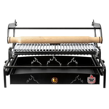 Barbeque Flip Grill